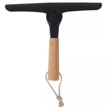 Imagem de Rodo De Pia Dobrável com Cabo de Bambu - Oikos