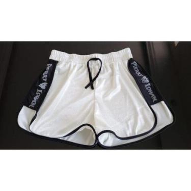 Imagem de Shorts de veludo Pierry Lohan  F6