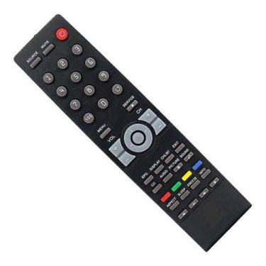 Imagem de Controle Compatível Tv Aoc T954we - MB TECH