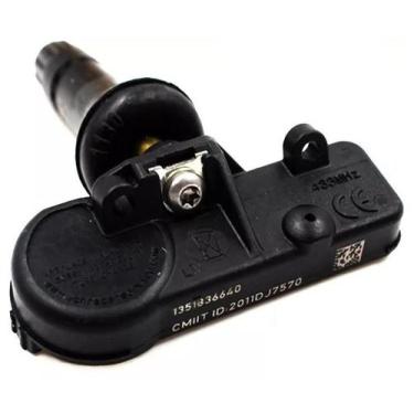 Imagem de Sensor Pressão Pneu Tpms Jac Motors T8 T6 Válvula Bico Pito - Schrader