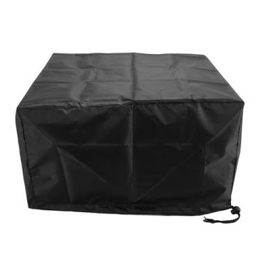 Imagem de Capa para Máquina Elíptica Sob a Mesa, Capa para Máquina de Exercício Elíptico à Prova D'água e à Prova de Poeira, Capa para Exercitador de Perna Elipse Elétrica para Casa (Grande)