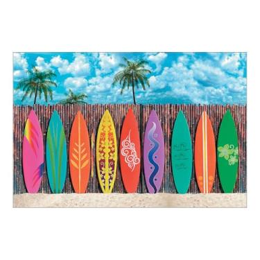 Imagem de Fundo de prancha de surf Fun365 Surf's Up