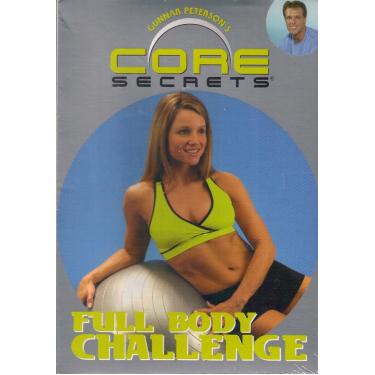 Imagem de Gunnar Peterson's Core Secrets: Full Body Challenge [DVD-ROM]