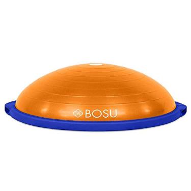 Imagem de Treinador Bosu Balance, 65 cm"The Original", Orange/Blue