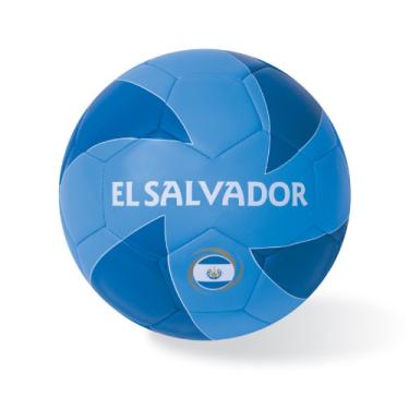 Imagem de Mikasa El Salvador Deluxe Capa Acolchoada, Tamanho 9, Azul-petróleo/Turquesa