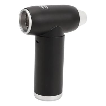 Imagem de Limpeza Poderosa, Ventilador de Ar Turbofan de Carregamento Conveniente, Bateria de 6000mAh Espanador de Ar Elétrico Recarregável USB para Escritório, Casa, Viagens, Com Filtro