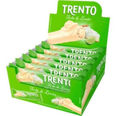 Imagem de Trento Peccin Trad Torta Limao 29g 16un
