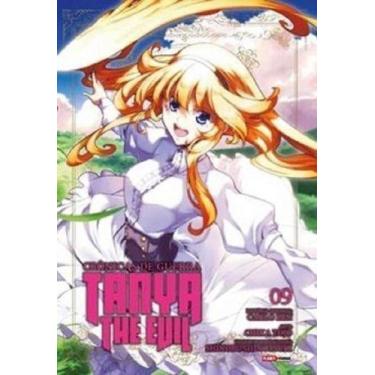 Imagem de Tanya The Evil - Crônicas de Guerra - Vol. 09 Sortido - PANINI, Sortid
