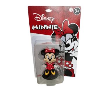 Imagem de Boneca Miniatura - Disney Minnie Mouse HONGYAO