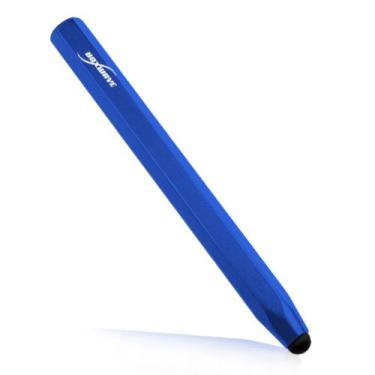 Imagem de Caneta capacitiva para esboço BoxWave Archos 53 Platinum - Caneta Stylus capacitiva para tela sensível ao toque Archos 53 Platinum (super azul)