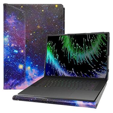 Imagem de Alapmk Capa protetora para HP OmniBook X Flip 16 16-arXXXX/OmniBook X Flip 16 16-asXXXX/OmniBook 7 Flip 16 16-auXXXX, Capa para ASUS Vivobook S16 S5606 S5606MA-DS96/Vivobook 16 Flip TP3607, Galaxy