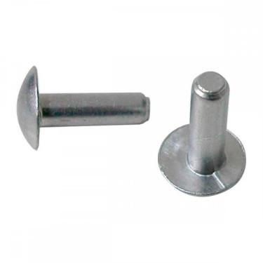 Imagem de Rebite Macico Al.Lentilha 3/16.X5/8 - REBITOP