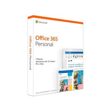 Imagem de Office 365 Personal - 1Tb Onedrive Válido Por 12 Meses