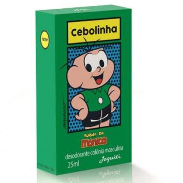 Imagem de Deo Colônia Cebolinha 25ml Jequiti - Perfume mais vendido - Lançamento