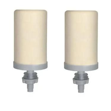 Imagem de Kit 2 Velas Filtro Barro Tripla Ação Stéfani