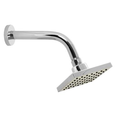 Imagem de Ducha Rinnai 100mm - Quadrada RSH1001 Rinnai