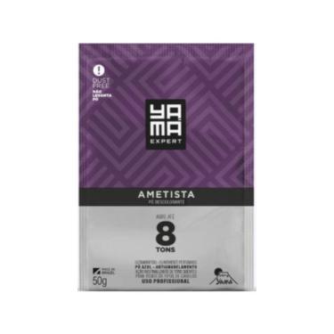 Imagem de Pó Descolorante Ametista Yamá 50g