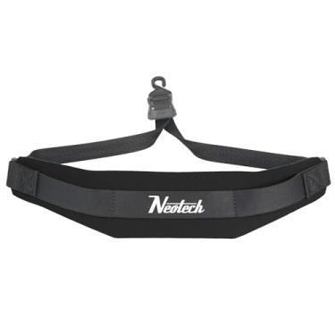 Imagem de Neotech Alça de saxofone preta, gancho aberto (1901002)