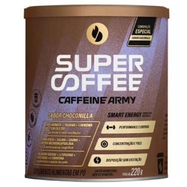 Imagem de SuperCoffee Choconilla - Caffeine Army 220g