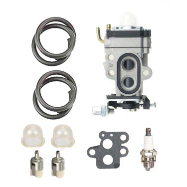 Imagem de ANTO Carburador WYA-1-1 para Redmax BCZ3060TS EZ25005 BCZ2400S BCZ2500 GZ25N23 GZ25N14 BCZ2600S BCZ2600SU BCZ2600SW BCZ2500S BCZ24600S S BCZ26 00 com kit de realimentação de filtro de linha de
