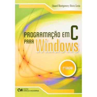 Imagem de Programacao Em C Para Windows - 2A Edicao