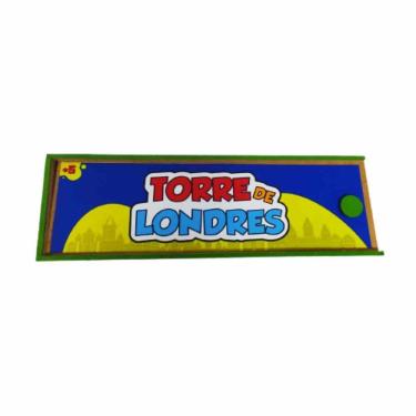 Imagem de Jogo Torre De Londres - Madeira - Marcio Artesanatos