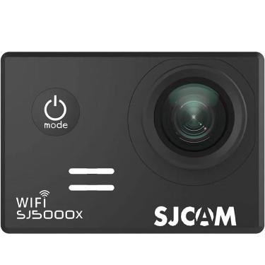 Imagem de Camera De Acao Sjcam Sj5000x Elite 4k Wifi - Preto