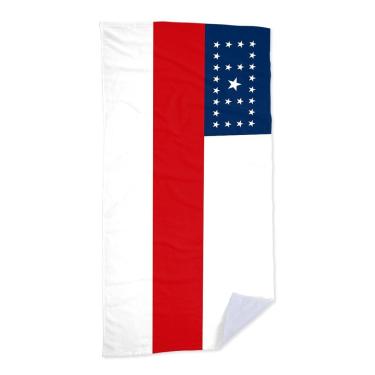 Imagem de Toalha De Praia - Bandeira Amazonas