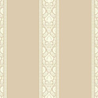 Imagem de Papel De Parede Waverly Stripes Santa Maria Stripe Nude Sv2690 Waverly Stripes Sv2690