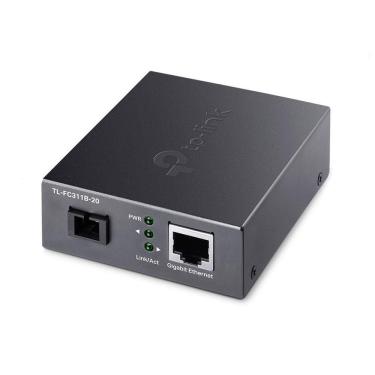 Imagem de Conversor Midia Wdm Gigabit Tl-fc311b-20 Smb