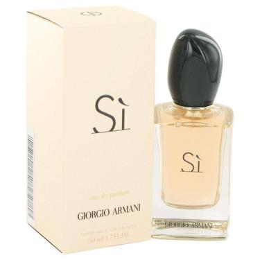 Imagem de Perfume Feminino Si Giorgio Armani Eau De Parfum