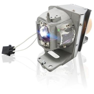 Imagem de CTLAMP Lâmpada De Projetor Substituição A+ Quality Bl-Fp240E / Sp.78V01Gc01 Com Caixa Compatível Optoma Uhd60 Uhd65 Uhd550X Uhd300X Uhd350X Uhd40 Uhd400X Uhd50 Uhd51A Uhd52Alv