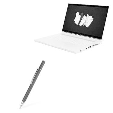 Imagem de BoxWave Caneta Stylus compatível com Acer ConceptD 3 Ezel (CC315-72G) – Caneta capacitiva FineTouch, caneta Stylus super precisa para Acer ConceptD 3 Ezel (CC315-72G) – Preto