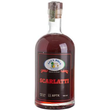 Imagem de DRINK SCARLATTI - ÁGUA DOCE 750ml. 