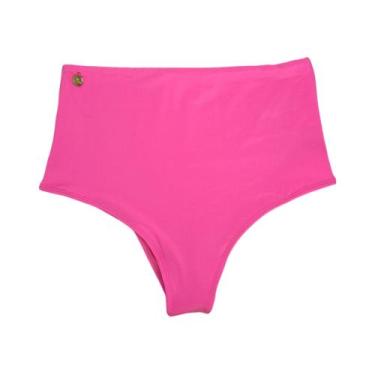 Imagem de Calcinha Hot Pants Confort - AC Biquínis, P, Ibiza glow