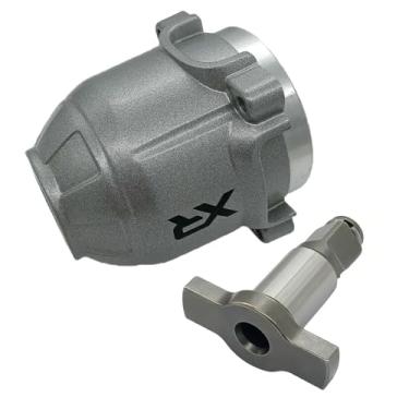 Imagem de NA163451 NA039663 Conjunto de bigorna e caixa de engrenagens de nariz substituição para chave de impacto Dewalt DCF900 DCF900N DCF900NT DCF900GP2