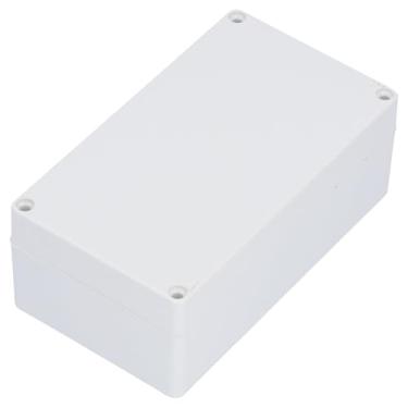 Imagem de Garosa Caixa de Junção ABS IP65 Caixa de Instrumento de Distribuição de Energia à Prova de água, Anti -envelhecimento, Retardador de Chama, Caixa de Projeto ABS, para (158 * 90 * 60mm)