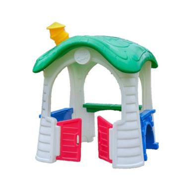 Imagem de Casinha Infantil Divertida Petit Standard Brinquedo e Boneca