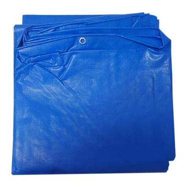 Imagem de Encerado 6 X 6 Azul - LONA FORTE