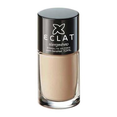 Imagem de Esmalte Londres Hipoalergênico Alergoshop 7ml, bege