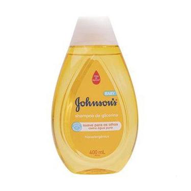 Imagem de Shampoo Johnson'S Baby 400Ml - JXJ BABY, 400ml