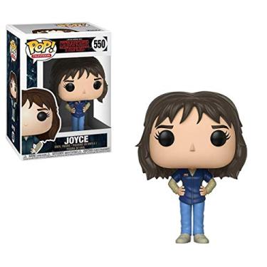 Imagem de Funko Pop Stranger Things: Joyce Nc Games Padrão