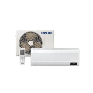 Imagem de ArCondicionado Split Inverter 12000 BTUs Samsung WindFree AI Quente e 