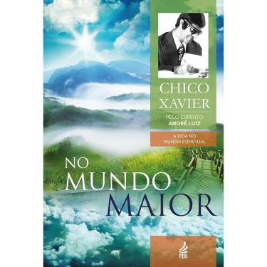 Imagem de Livro No Mundo Maior: Coleção A Vida No Mundo Espiritual - Volume 5 (Lacrado)