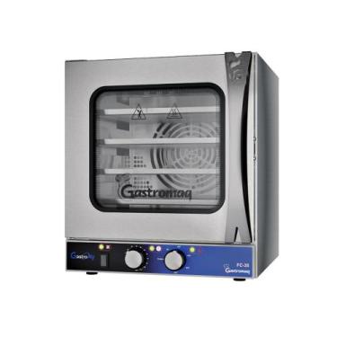 Imagem de Forno Convector Elétrico Analógico FC35A Gastromaq, 220V