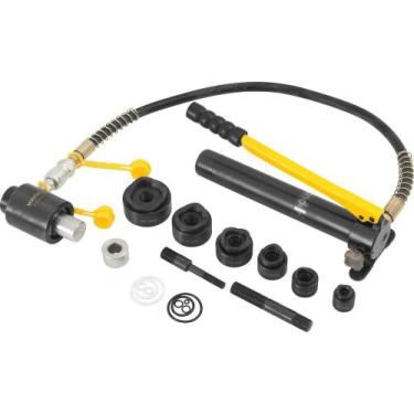 Imagem de Furador de chapas hidráulico 22,5mm à 61,5mm fcv035 - Vonder