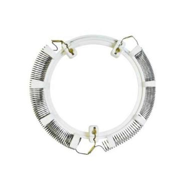 Imagem de Resistência Lorenzetti Bella 5500w 127v - Compatível Com Bella Chuveiro Ducha 4t