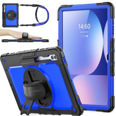 Imagem de Capa para tablet SEYMAC Stock para Samsung Galaxy Tab S10 Ultra/S9 Ult