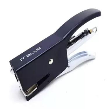 Imagem de Grampeador Alicate Capacidade De Peças 100 Grampos