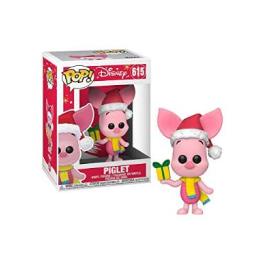 Imagem de Funko Pop! Disney: Winnie The Pooh - Piglet #615 Boneco Colecione Express